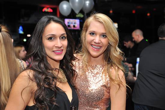 NYE 2014 - McFadden's Citizen's Bank Park