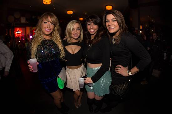 NYE 2014 - XFINITY Live! Philadelphia (Gallery C)