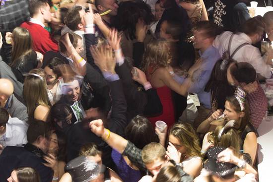 NYE 2014 - XFINITY Live! Philadelphia (Gallery C)