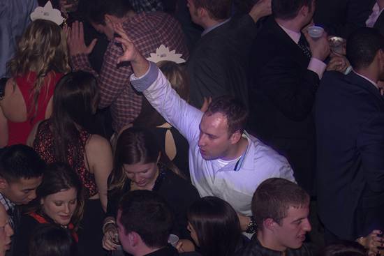 NYE 2014 - XFINITY Live! Philadelphia (Gallery C)