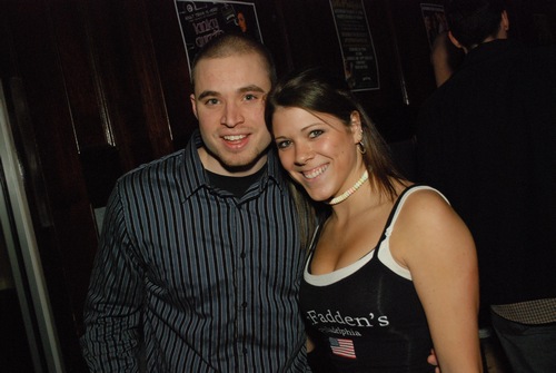 Cupids Revenge @ McFaddens