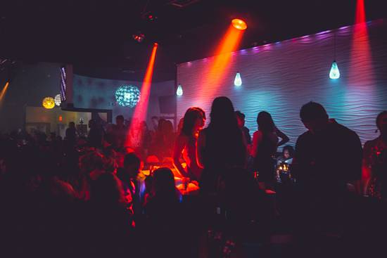 NYE 2014 - LIT UltraBar