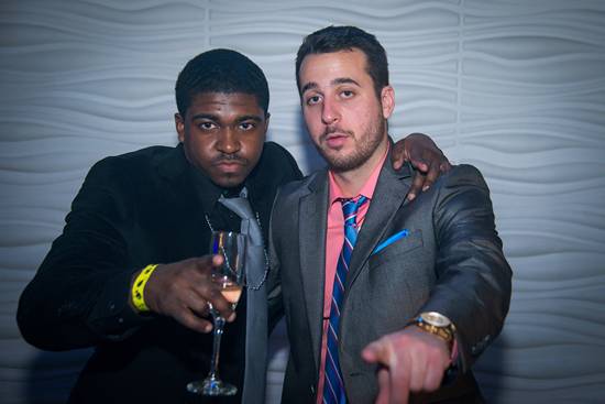 NYE 2014 - LIT UltraBar