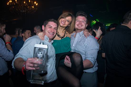 NYE 2014 - LIT UltraBar