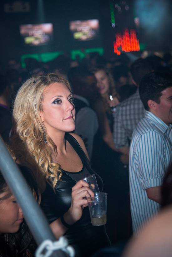 NYE 2014 - LIT UltraBar