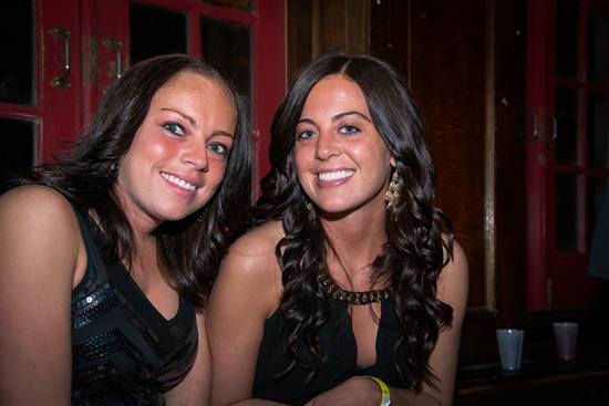 NYE 2014 - McFadden's Philly