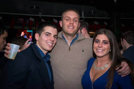 NYE 2014 - McFadden's Philly