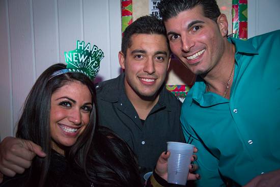 NYE 2014 - Johnny Utah's