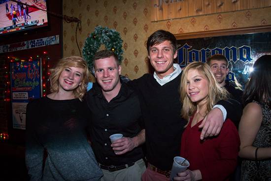 NYE 2014 - Johnny Utah's