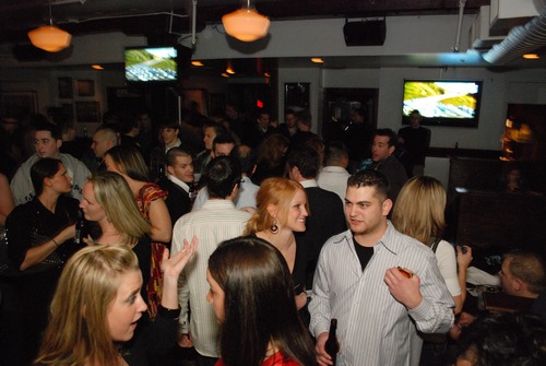 Cupids Revenge @ McFaddens