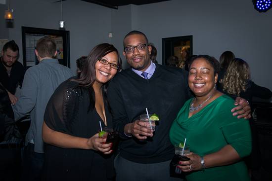 NYE 2014 - Recess Lounge