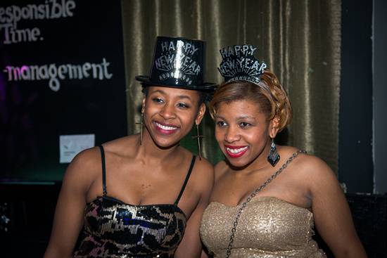 NYE 2014 - Recess Lounge