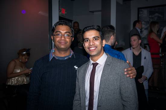 NYE 2014 - Recess Lounge