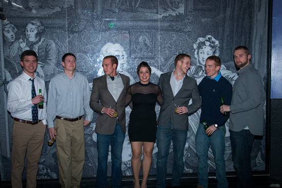 NYE 2014 - Recess Lounge