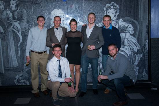 NYE 2014 - Recess Lounge