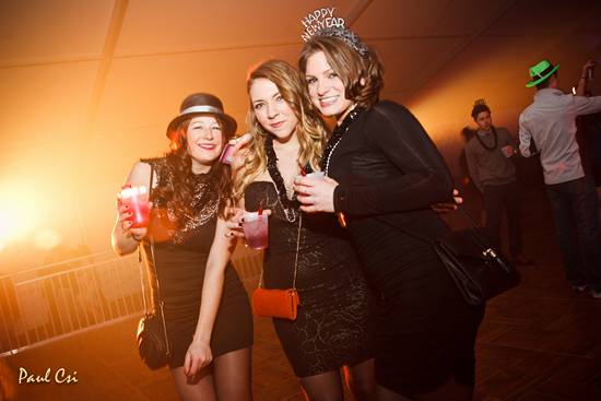 New Year's Eve at The Piazza!