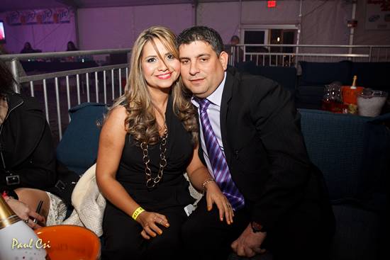 New Year's Eve at The Piazza!