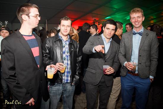 New Year's Eve at The Piazza!