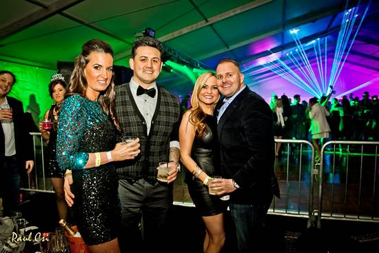 New Year's Eve at The Piazza!