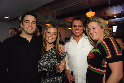 Cupids Revenge @ McFaddens