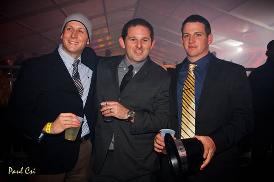 New Year's Eve at The Piazza!