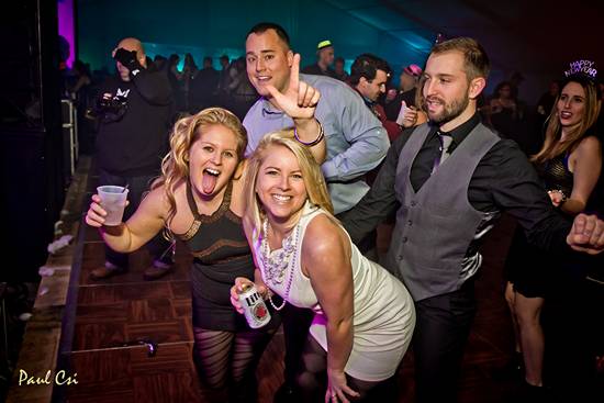 New Year's Eve at The Piazza!