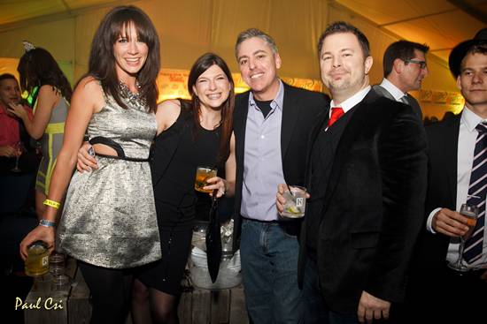 New Year's Eve at The Piazza!