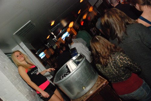 Cupids Revenge @ McFaddens