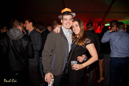 New Year's Eve at The Piazza!