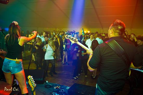 New Year's Eve at The Piazza!