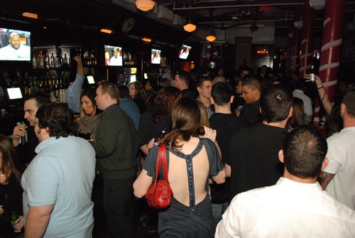 Cupids Revenge @ McFaddens