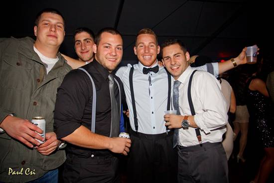 New Year's Eve at The Piazza!