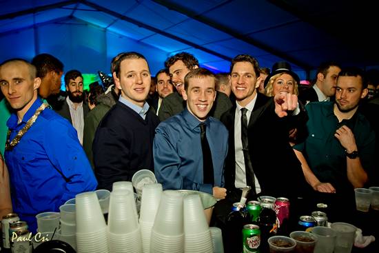 New Year's Eve at The Piazza!