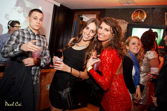 New Year's Eve at The Piazza!