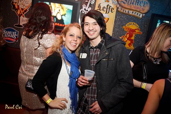 New Year's Eve at The Piazza!