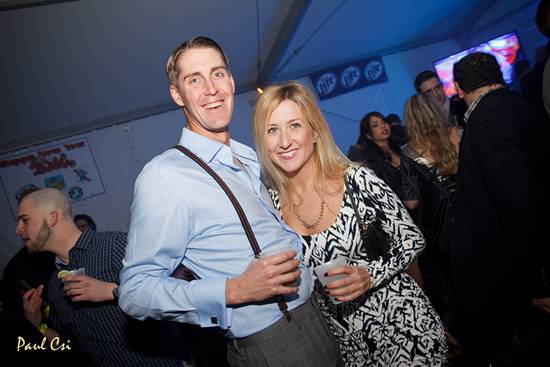 New Year's Eve at The Piazza!