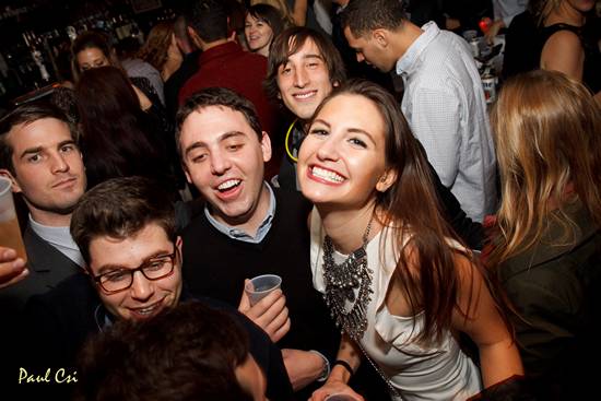 New Year's Eve at The Piazza!