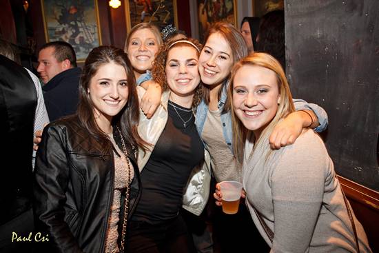 New Year's Eve at The Piazza!