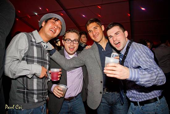 New Year's Eve at The Piazza!