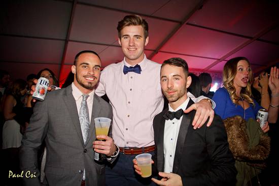 New Year's Eve at The Piazza!