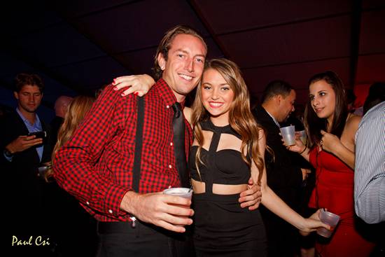 New Year's Eve at The Piazza!