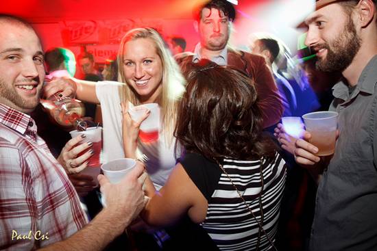 New Year's Eve at The Piazza!