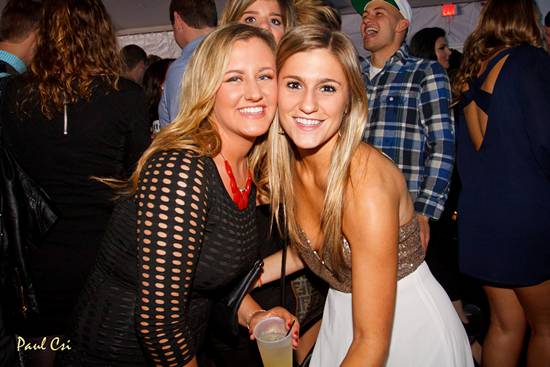 New Year's Eve at The Piazza!