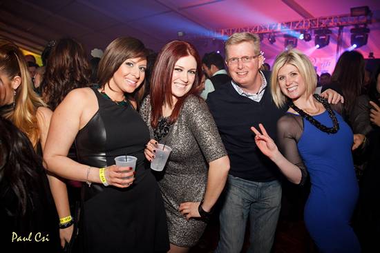 New Year's Eve at The Piazza!