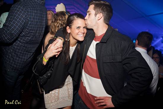 New Year's Eve at The Piazza!