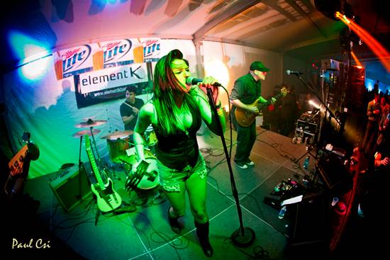 New Year's Eve at The Piazza!