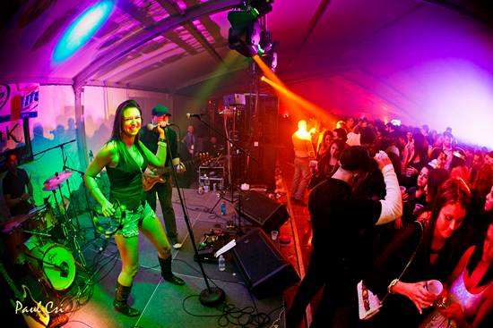 New Year's Eve at The Piazza!