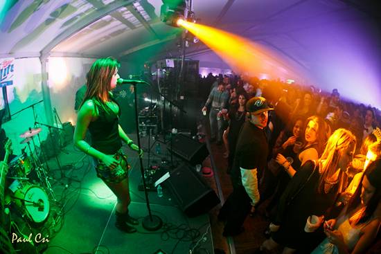 New Year's Eve at The Piazza!