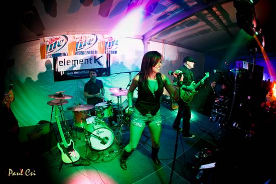 New Year's Eve at The Piazza!