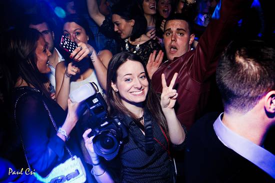 New Year's Eve at The Piazza!